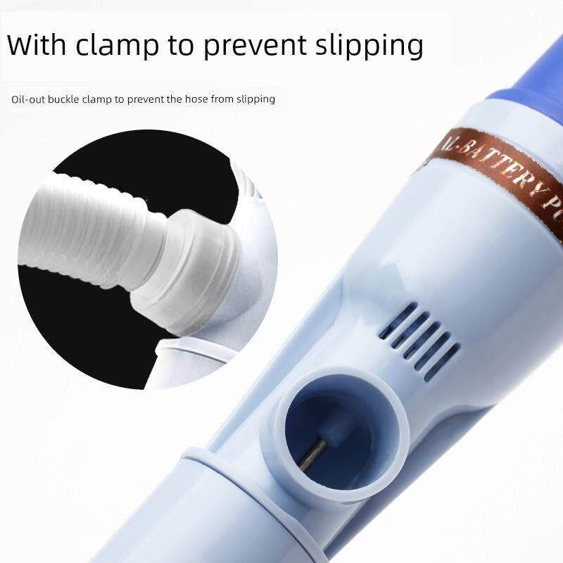 热销车载电动抽油器鱼缸换水器抽油泵抽水器油抽子便携式小型家用