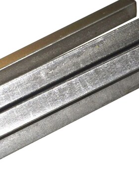 热销1米平键条方键条方钢键条料坯平键方键平键料坯M4M5M6M8M10M1