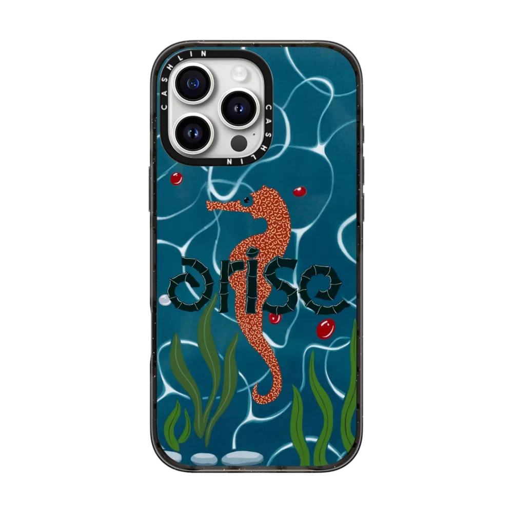 CASE联名Joel Mesler艺术家苹果手机壳iphone11 12 13 14 15 16promax新款外壳高级感小众磁吸2025网红爆款