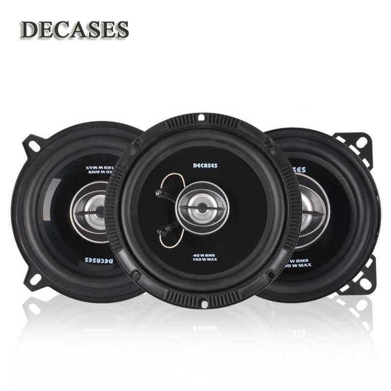 适用北汽幻速S2S6S3LS5H2V汽车音响喇叭改装套装同轴高音扬声器