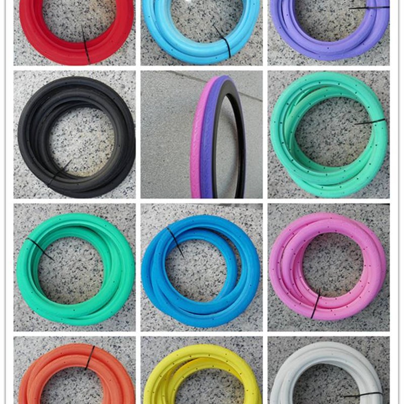 26寸死飞实心胎700x23C真空胎免充气死飞轮胎公路车轮胎飞死轮胎