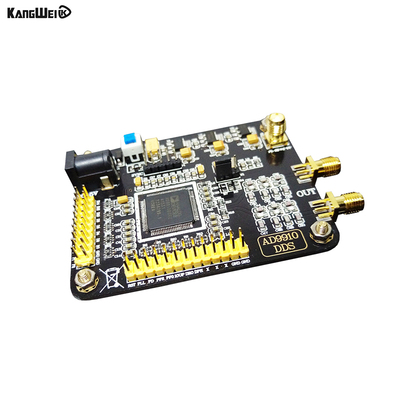 AD9910 高速DDS模块 数字合成频率源420M 1G采样信号发生器开发板