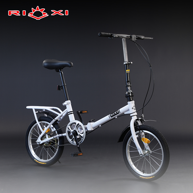 16/14/12寸迷你单车小轮轻便成人儿童单速小学生男女式折叠自行车