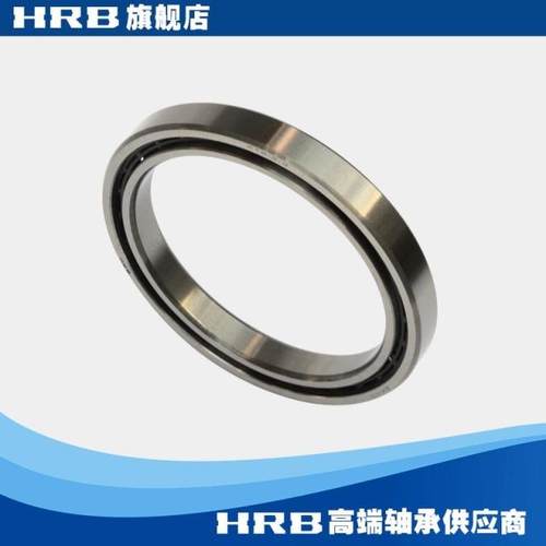 HRB 61818 TN 1000818哈尔滨深沟球薄壁轴承内径90mm外径115mm厚1