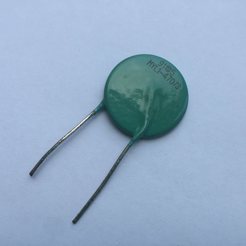 MYL1-10KA390V470V510V680V750V820V1000V1200V1600V压敏电阻