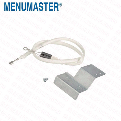 极速原装美国MENUMASTER商用微波炉常用配件CHDC5182二极管套件