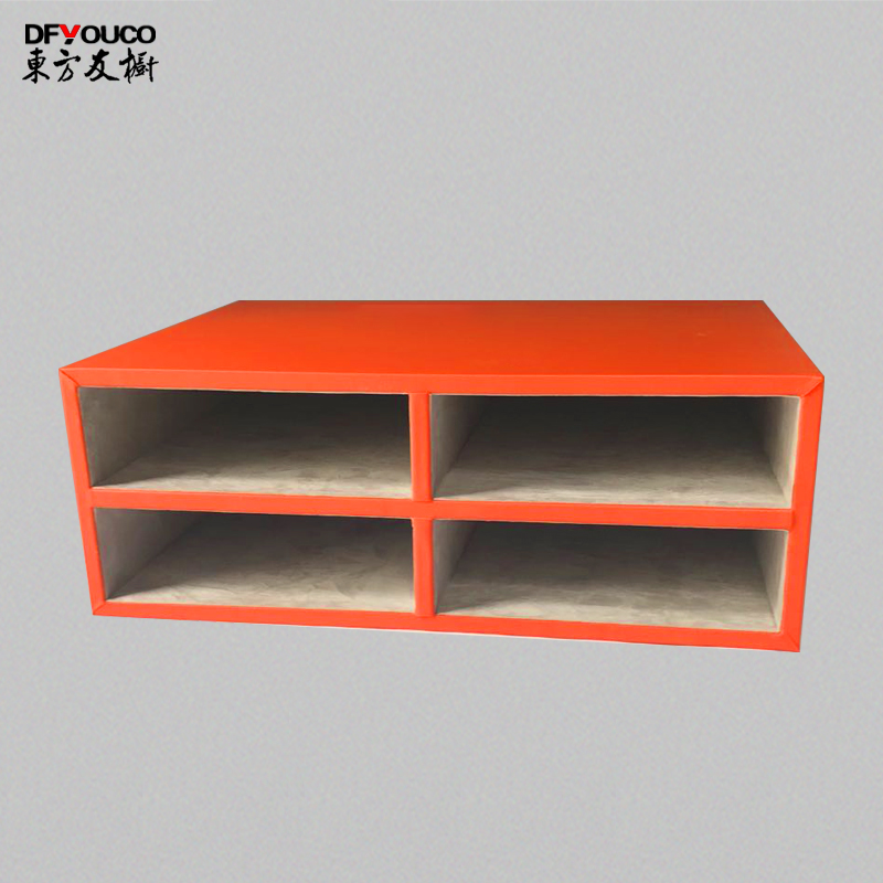 定制抽屉式皮革储物箱定做衣帽间衣柜加装皮收纳盒扁收纳箱尺寸