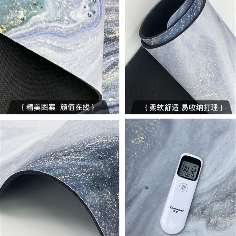 厨房沥水垫碗盘控水凉垫台面吸水凉垫矽藻泥J桌面保护垫餐桌垫矽