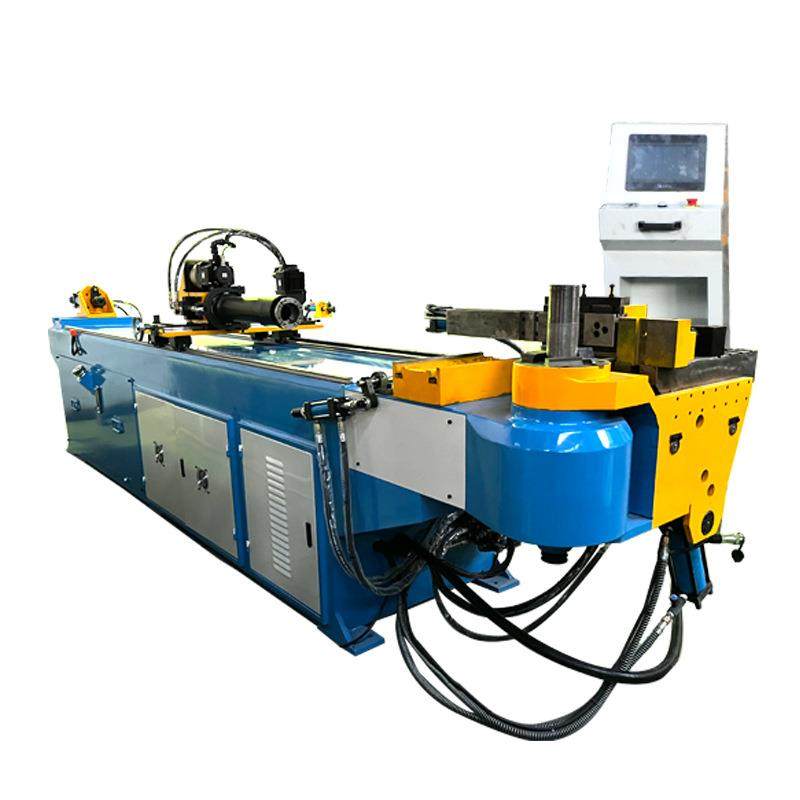 50CNC伺服全自动弯管机方管圆管液压弯管机钢管铁管数控弯管机,畜牧/养殖物资,揉丝机,淘宝优惠券,粉丝福利购,淘宝优惠卷