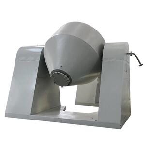 供应锂电池双锥回转真空干燥机次亚磷酸钠烘干机低温干燥设备