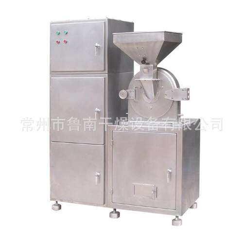厂家供应30B粉碎机食品调味品小型粉碎机干辣椒生姜片磨粉机