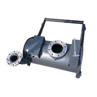 空压机排气消音器加工低噪音蒸汽管道排气消音器增程器排器消音