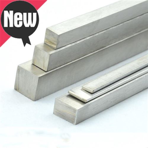 304不锈m钢冷拉方钢不锈0钢扁条不锈钢板条22mm1T50mm一米扁钢
