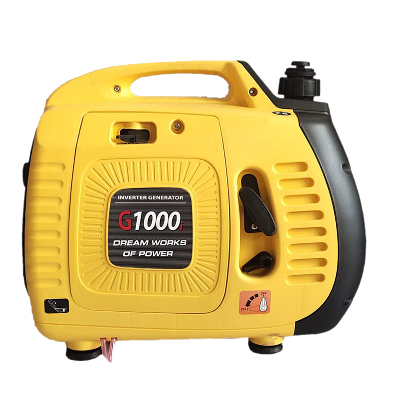 家用小型可携式汽发电机 静音房车露营户外发电机 移动备用电源