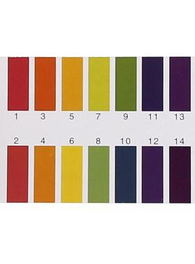 80 Strips/pack PH 1-14 Litmus Paper Full PH Meter PH Control