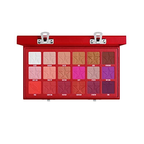 Jeffree Star Blood Sugar Palette