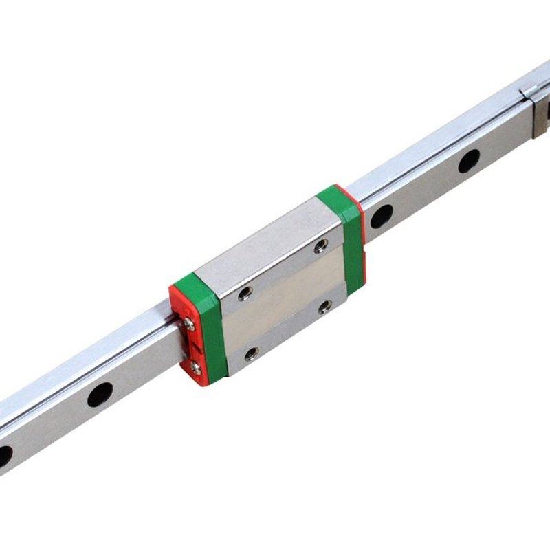 1PC High Precision MGN9C MGN9H MGN12C MGN12H Linear Rail Gui