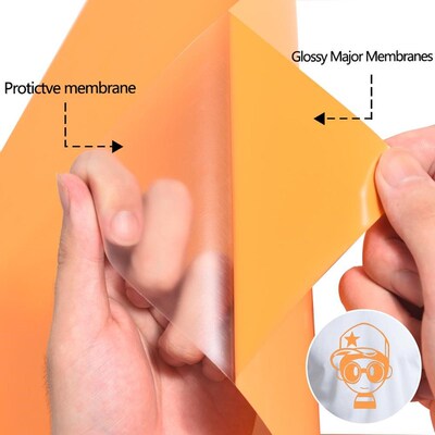 12X3(30.5X100cm )HTV Vinyl Rolls Heat Transfe