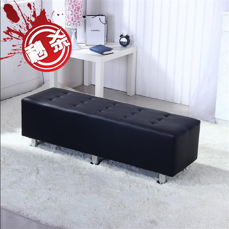 实7木穿鞋凳沙发凳矮凳茶几条凳脚凳长条凳换鞋凳床尾凳橡木长凳