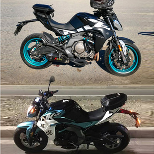 摩托车机车后座包全头盔包赛车包硬壳黄龙街车尾箱骑行NK街跑尾箱