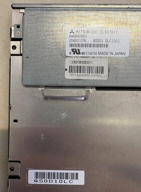 原装三菱8.4寸 AA084SB11 AA084XB01 AA084SB01工业液晶屏