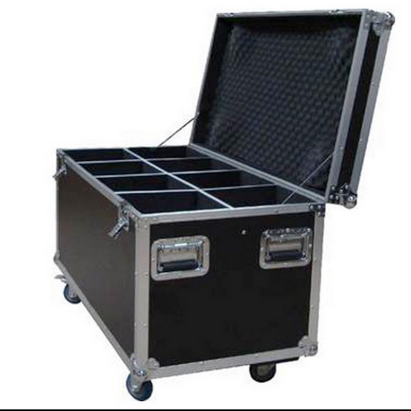 1装8 4 6 10 12帕灯航空箱婚庆演出舞台灯光200W光束灯航空箱