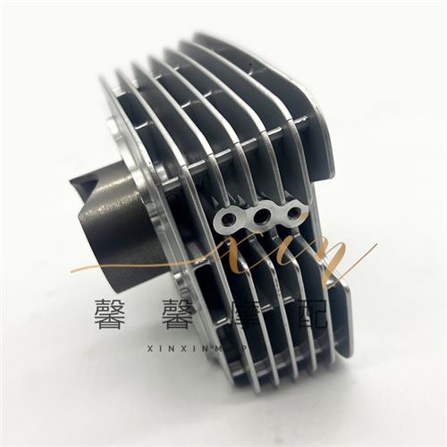 适用轻骑铃木GA150悍骏GR150悍道QS150-5-6套缸气缸体中缸活塞环