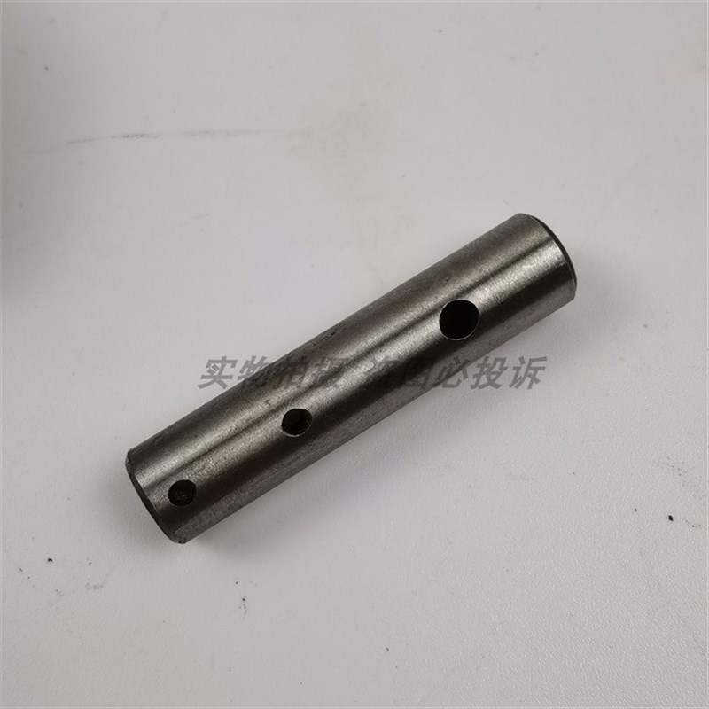 。标准日高41高头汽车配件 大咀高鑚针杆曲柄 挑线杆曲柄销钉轴肖