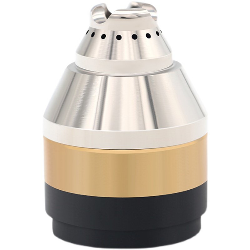 p80保护罩等离子割枪割嘴保护套代替导向轮陶瓷接触式切割防护套