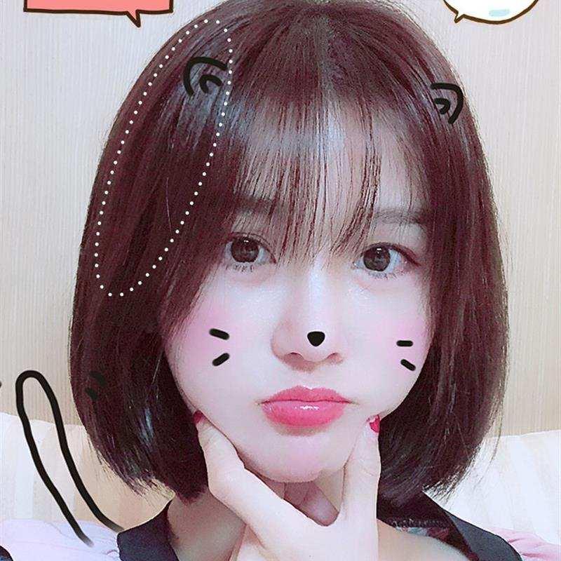 把头发垫高头发贴片隐形头顶补发女男假发片垫发根头发蓬松神器