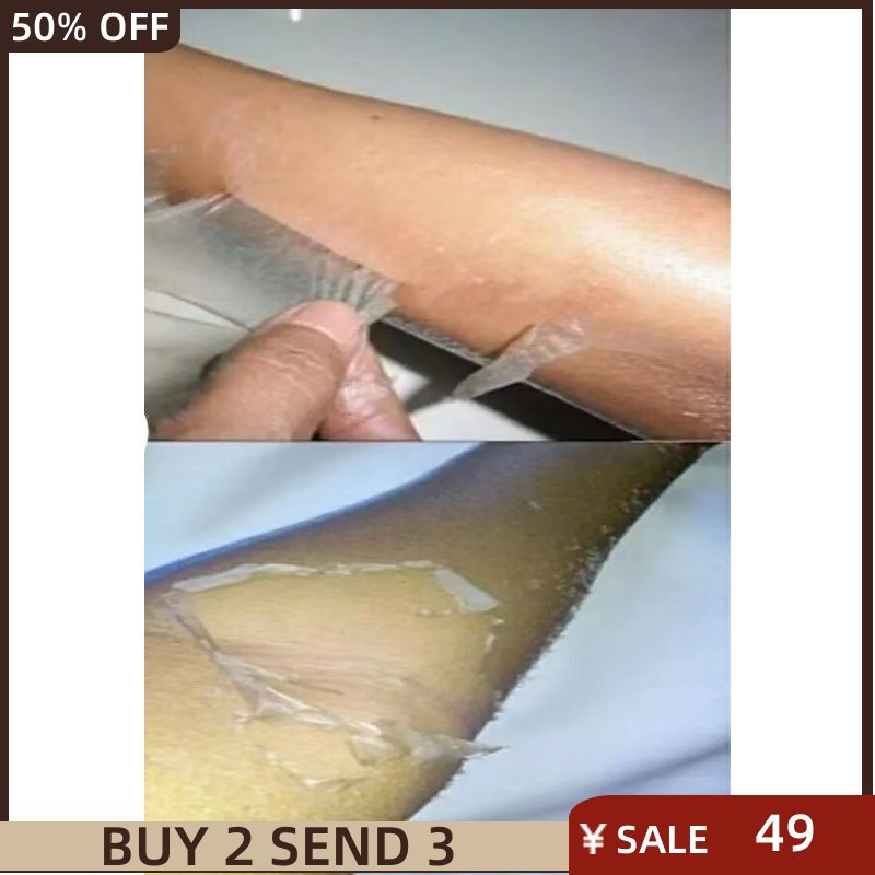 Exceptional green peeling oil-Huile de peeling xtra strong