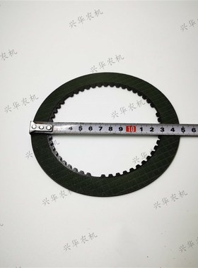 迪尔6B1404拖拉机原厂配件SU34121离合器分离板动力输出分离板