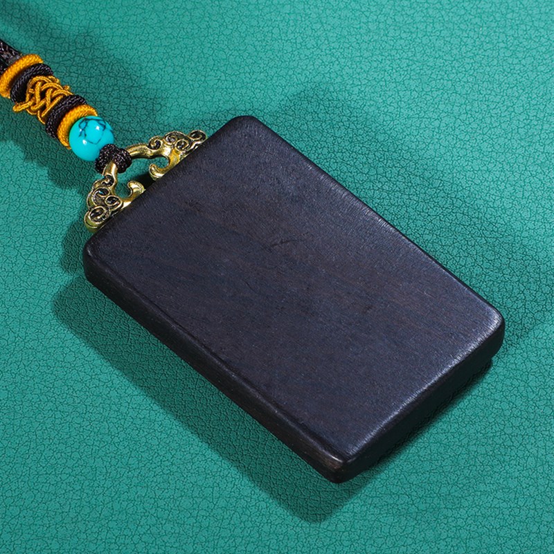 释迦牟尼佛牌吊坠藏传密宗黄财神文殊菩萨四臂观音药师佛莲师颈饰