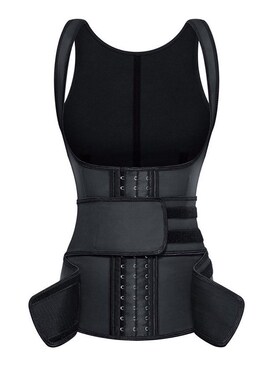 Sweat Waist Trainer Belt for Women Trimmer Corset Shapewear