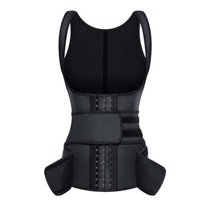 Sweat Waist Trainer Belt for Women Trimmer Corset Shapewear