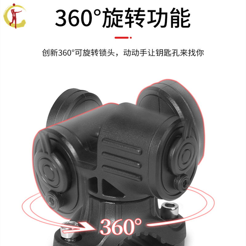 九号电动车头盔锁9号MMAX电瓶车MMAX90置物挂钩MMAX110P改装配件