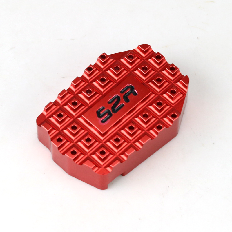 适用摩托车19款CB500X加大刹车踏板CB500F改装加宽刹车脚踏板配件