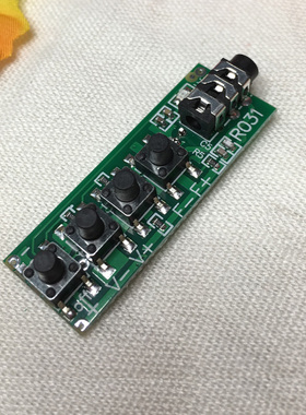 Radio Module Stereo FM Receiving Board 5807