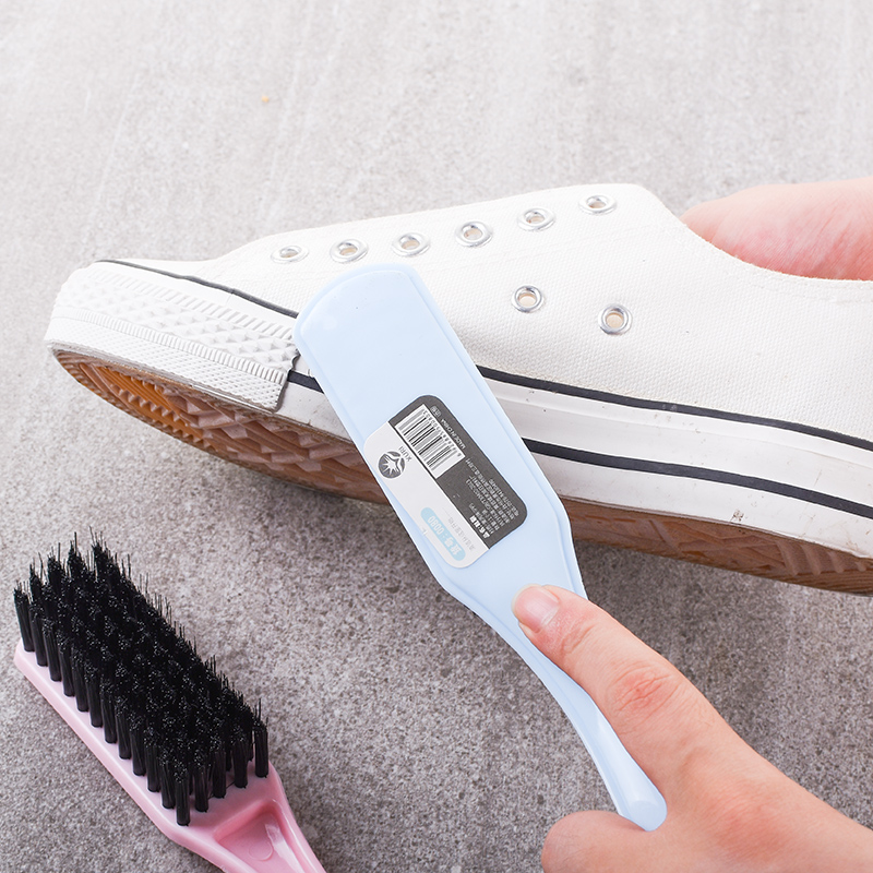 鞋刷软毛刷子清洁洗鞋家用洗衣刷鞋不伤多功能塑料衣服小板刷神器