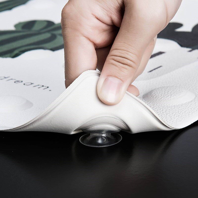 Bathroom non-slip pad with suction cup Bathroom shower room