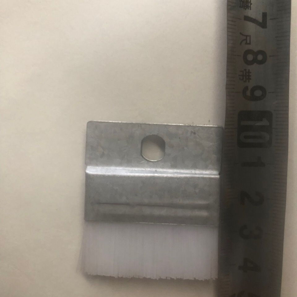 玉米播种机配件肥盒毛刷撒肥机配件