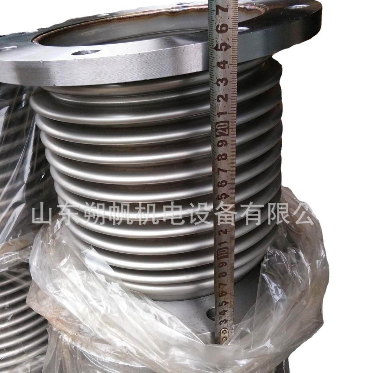 供应潍柴XWC6200船用柴油机膨胀节CW6200柴油机排气波纹管