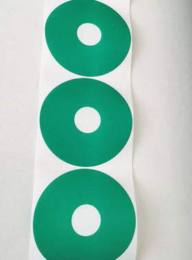 JJT卷装5寸砂碟砂纸打磨片去漆面颗粒背胶打磨盘点磨砂纸80片/卷