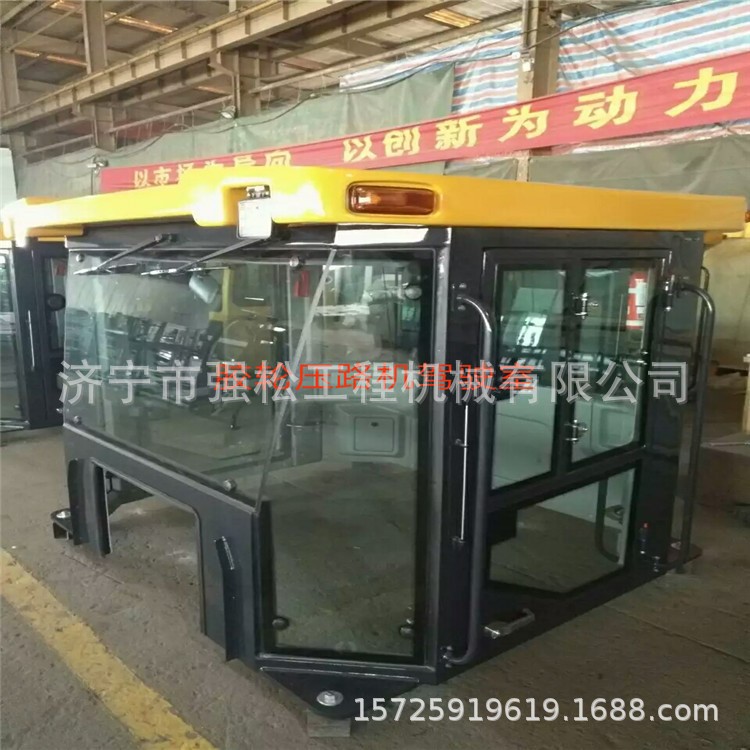 大量现货徐222 223-2压路机驾驶室总成 变速箱变矩器发动机罩