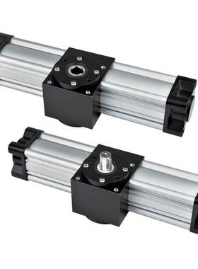 MINDMAN台湾金器旋转气缸MRT