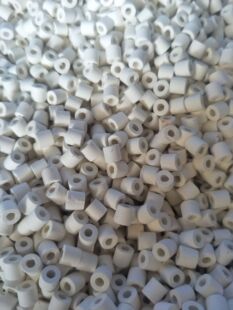 陶瓷拉西环 催化剂载体  类芬顿催化剂 顺杠催化剂  高铝拉西环