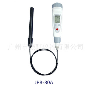 齐威手持笔式 80A生活用水溶解氧含量测量仪器供应商 DO溶氧仪JPB