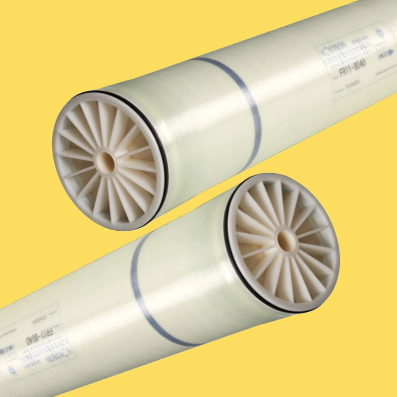 减少微生物滋生抗污染反渗透膜FR11-8040聚酰胺汇通膜RO反渗膜