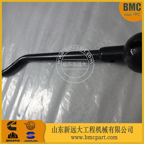 SD16推土机操纵杆16y-25c-04000 山推原厂操纵杆 推土机配件