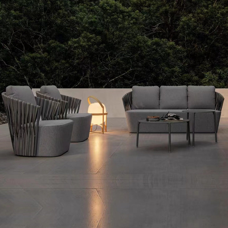 户外藤椅沙发酒店民宿庭院阳台休闲茶几藤编露天家具组合藤艺沙发,电子元器件市场,电线扎带/束线带,淘宝优惠券,粉丝福利购,淘宝优惠卷